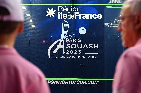 Paris Squash Alpine 2023 - Paris