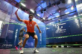 Paris Squash Alpine 2023 - Paris