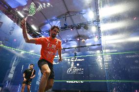 Paris Squash Alpine 2023 - Paris