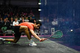 Paris Squash Alpine 2023 - Paris