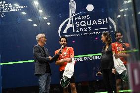 Paris Squash Alpine 2023 - Paris