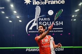 Paris Squash Alpine 2023 - Paris