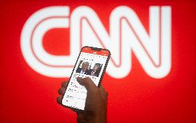 CNN Reboots Streaming Efforts With Max Service