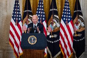 Biden announces move to lower costs of widely used prescription drugs