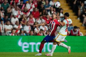 Rayo Vallecano v Atletico Madrid - LaLiga EA Sports