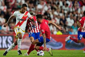 Rayo Vallecano v Atletico Madrid - LaLiga EA Sports