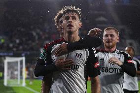 Fulham v Tottenham Hotspur - Carabao Cup Second Round