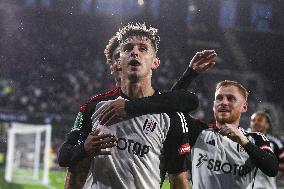 Fulham v Tottenham Hotspur - Carabao Cup Second Round