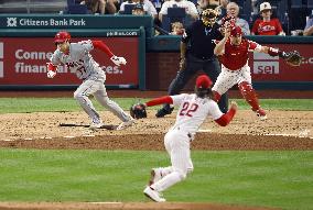 Baseball: Angels vs. Phillies