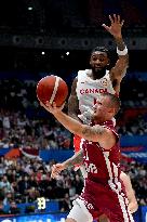 (SP)INDONESIA-JAKARTA-FIBA BASKETBALL-WORLD CUP 2023-GROUP H-CAN VS LAT