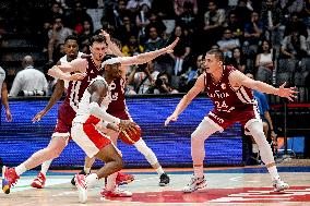 (SP)INDONESIA-JAKARTA-FIBA BASKETBALL-WORLD CUP 2023-GROUP H-CAN VS LAT