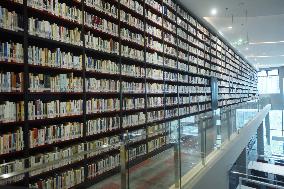 Zhejiang Library Zhijiang New Library in Hangzhou