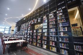 Zhejiang Library Zhijiang New Library in Hangzhou