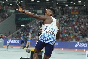 World Athletics Championships - Budapest