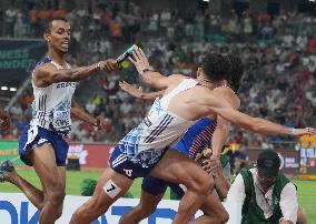 World Athletics Championships - Budapest