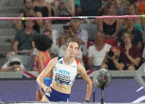 World Athletics Championships - Budapest