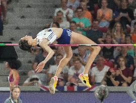 World Athletics Championships - Budapest