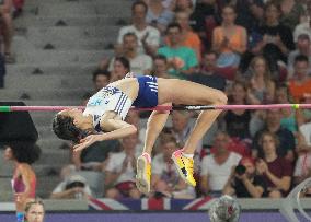 World Athletics Championships - Budapest