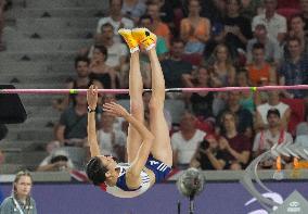 World Athletics Championships - Budapest