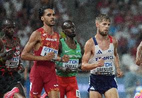 World Athletics Championships - Budapest