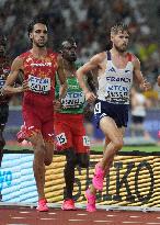 World Athletics Championships - Budapest