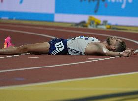 World Athletics Championships - Budapest