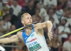 World Athletics Championships - Budapest