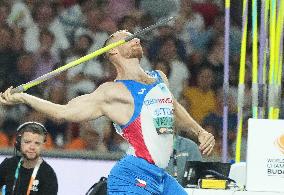 World Athletics Championships - Budapest