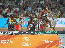 World Athletics Championships - Budapest