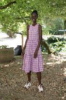 16th Angouleme Film Festival - Banel Et Adama Photocall