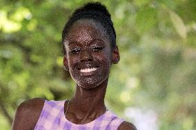 16th Angouleme Film Festival - Banel Et Adama Photocall