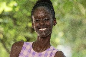 16th Angouleme Film Festival - Banel Et Adama Photocall