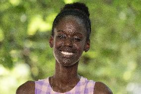 16th Angouleme Film Festival - Banel Et Adama Photocall