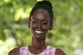 16th Angouleme Film Festival - Banel Et Adama Photocall