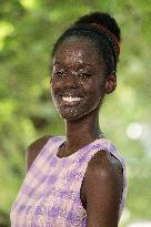 16th Angouleme Film Festival - Banel Et Adama Photocall