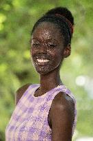 16th Angouleme Film Festival - Banel Et Adama Photocall