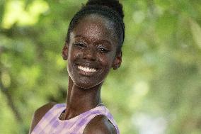 16th Angouleme Film Festival - Banel Et Adama Photocall