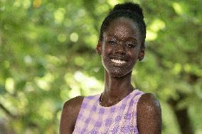 16th Angouleme Film Festival - Banel Et Adama Photocall