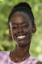 16th Angouleme Film Festival - Banel Et Adama Photocall