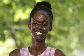 16th Angouleme Film Festival - Banel Et Adama Photocall