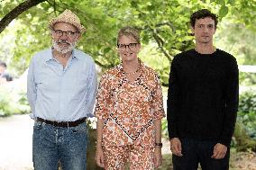 16th Angouleme Film Festival - Theoreme De Marguerite Photocall