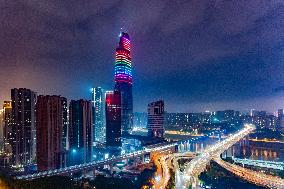 The Tallest Building in Chongqing