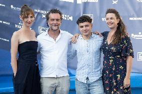 16th Angouleme Film Festival - Blue Carpet