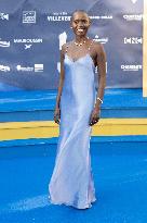 16th Angouleme Film Festival - Blue Carpet