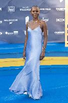 16th Angouleme Film Festival - Blue Carpet