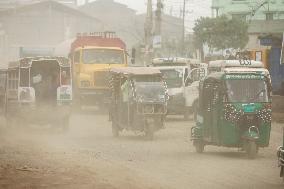 Environmental Pollution - Bangladesh