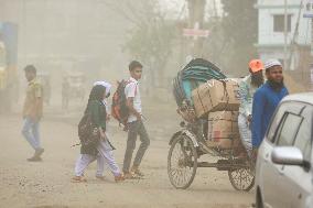 Environmental Pollution - Bangladesh