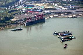 Yangtze River Three Gorges Freight Transport