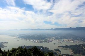 Yangtze River Three Gorges Freight Transport