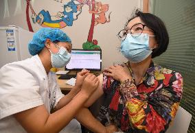 Influenza vaccination